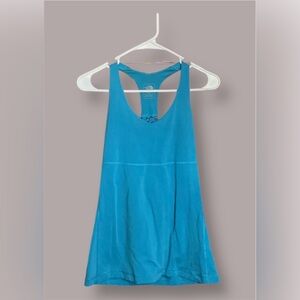 The North Face Women's Turquoise Tank Top